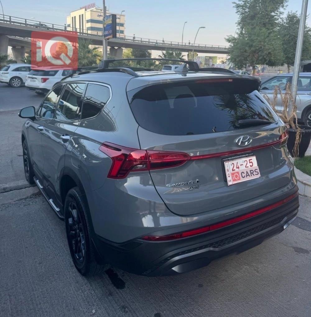 هيونداي سانتافي